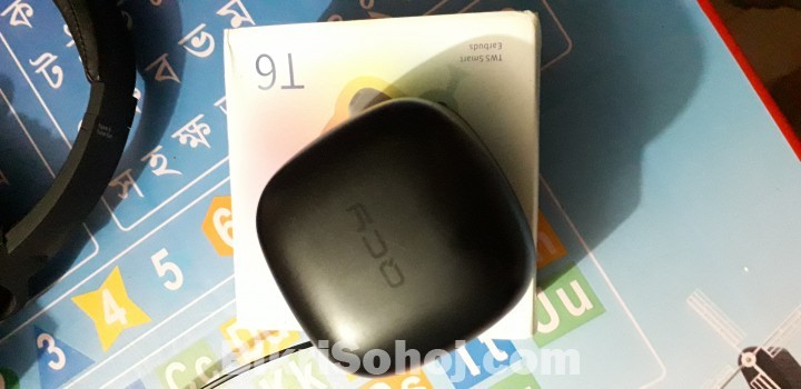 QCY T6 WIRELESS HEADPHONE ORGINAL